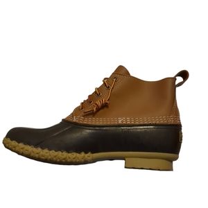 L.L. Bean 6" Bean Boots, size 9